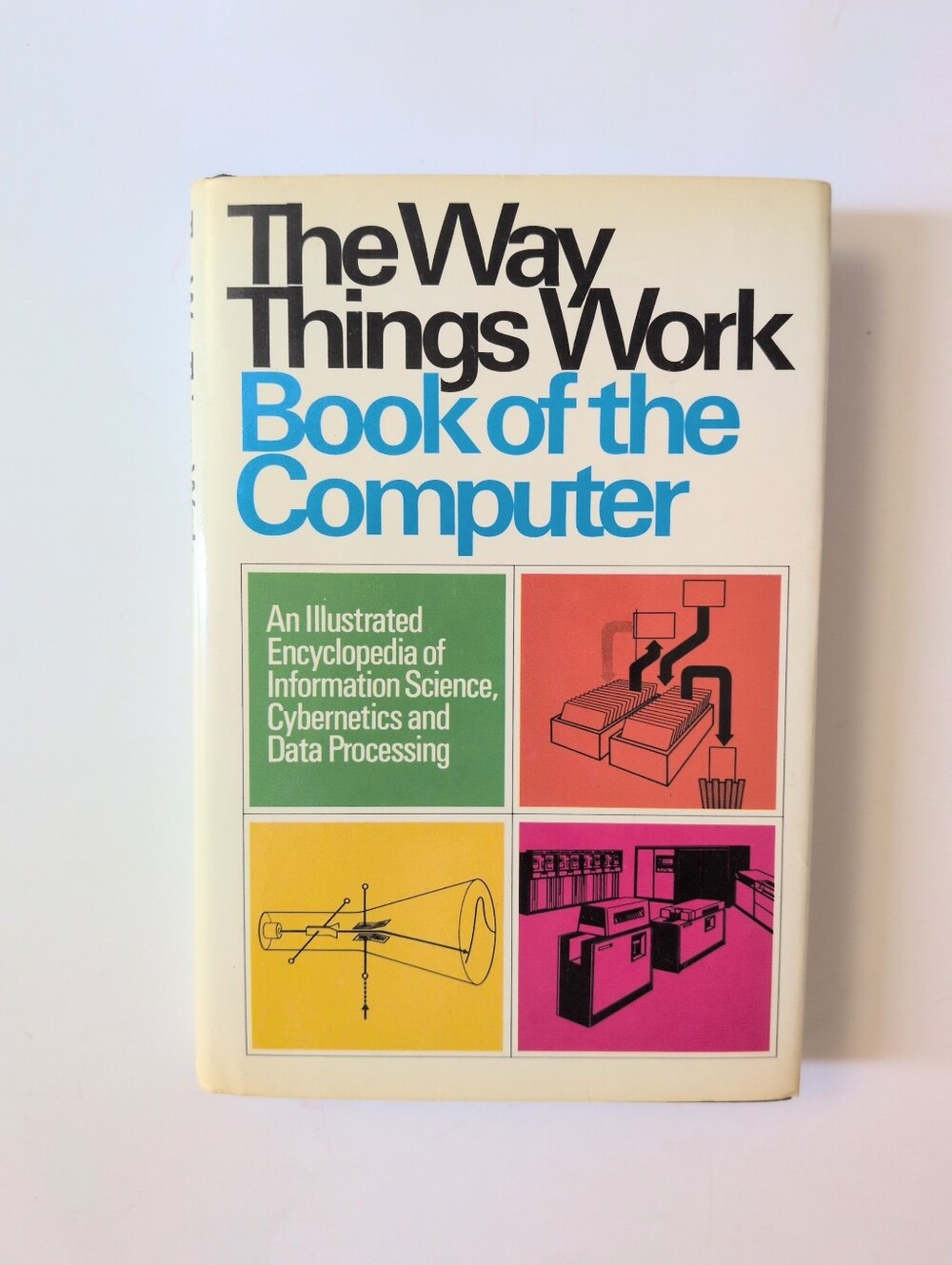 The Way Things Work Book of the Computer - 1974